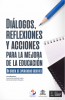 portada blanca con un lapiz azul y dos cuadernos