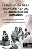 Portada ilustrada sobre adopción, familia y derechos humanos.